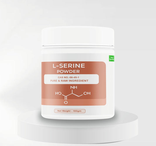 Bioven Ingredients L-Serine (gm, 100)