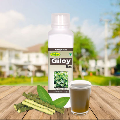 Biogreen Healthcare Giloy Ras 500ml