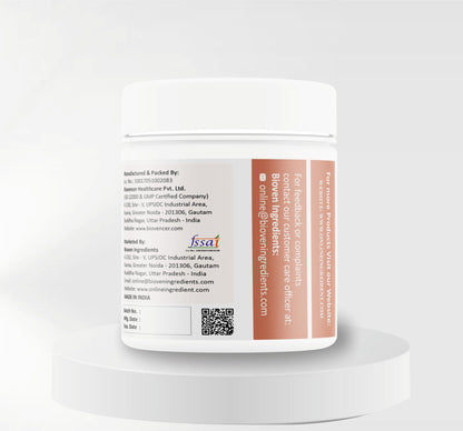 Bioven Ingredients L-Serine (gm, 100)