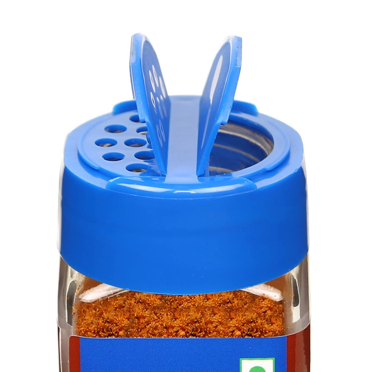 CRISTA American Barbeque Spice Rub | International Spices Blend | BBQ Seasoning for Vegetables & Paneer | Zero added Colours, Fillers, Additives & Preservatives | 50 gms