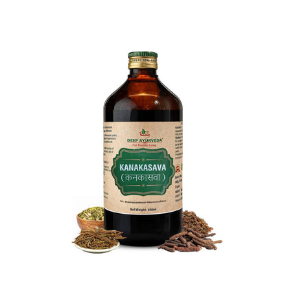 Kanakasava - 450 ml