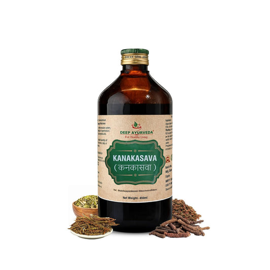 Kanakasava - 450 ml