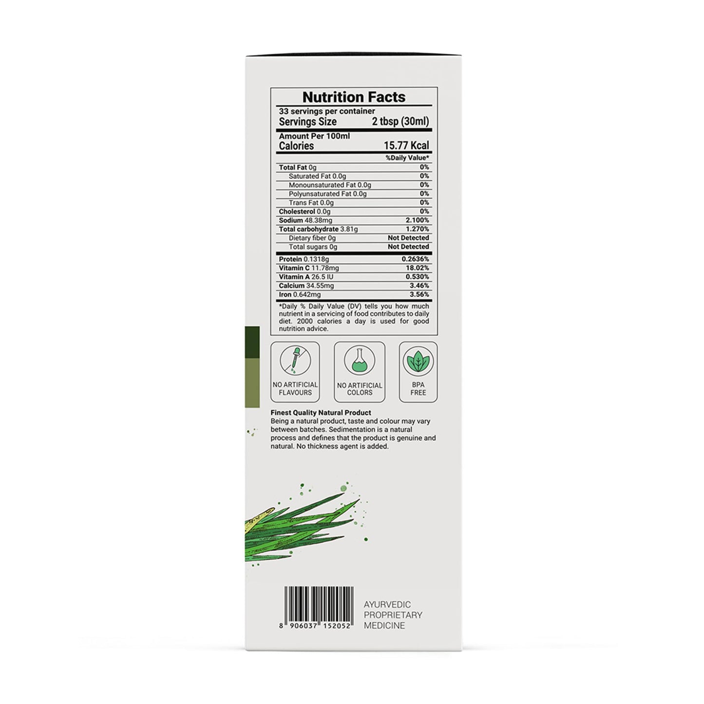 KRISHNA'S HERBAL & AYURVEDA Piles Care Juice - 1000 Ml, Ayurvedic Piles Care Expert, Goodness Of Chitrak Mool, Bachh, Kutaj, Bilav & 6 Other Herbs