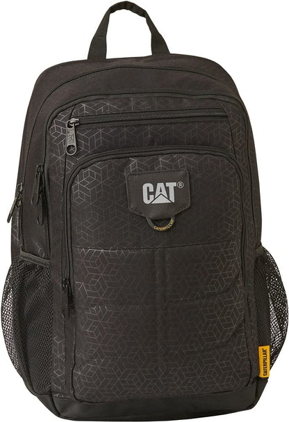 CAT Millennial Classic - Bennett Backpack Black Heat Embossed