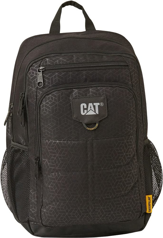 CAT Millennial Classic - Bennett Backpack Black Heat Embossed