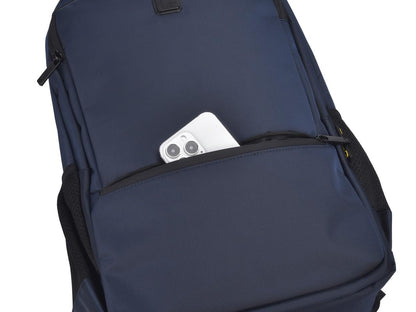 Travel Blue Elite Executive 15.4 Inches laptop Compartment, 23 L Casual Backpack,Organizer Pocket for Men Women Boys Girls Navy Blue