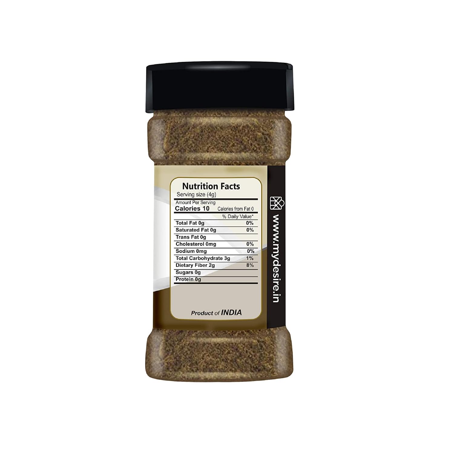 Desire Long Pepper Powder - 100g | Authentic Spice from India | Ideal f- image 5