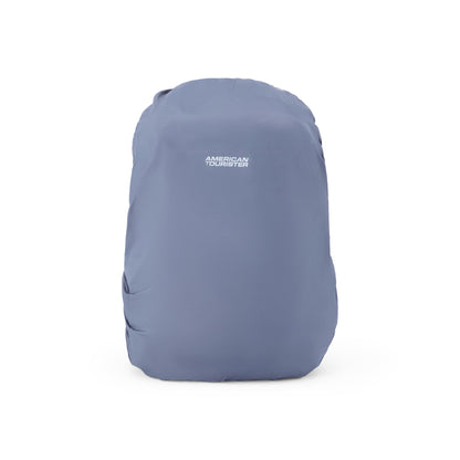 American Tourister Segno 4.0 | 30 Ltrs | 3 Compartments | Bottle Pocket | Ergonomic Padded Back Panel & Shoulder Straps | Laptop Backpack | 1 Year International Warranty | Navy