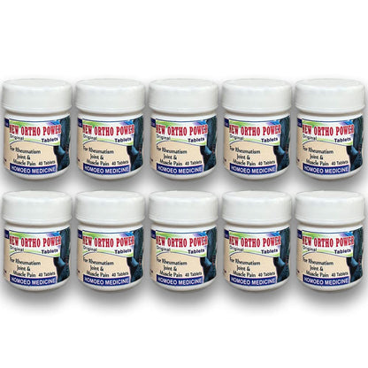 Vita Herbal Ayurvedic new Ortho Power Tablet (10)