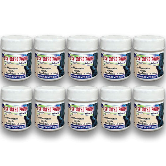 Vita Herbal Ayurvedic new Ortho Power Tablet (10)