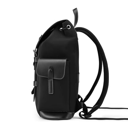 CARLTON Signature Laptop Backpack - Black