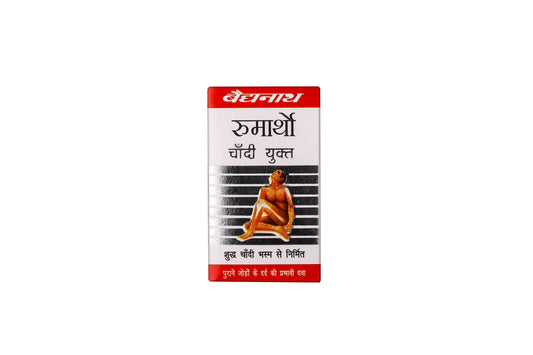 Baidyanath Rheumartho Silver 40 Capsules