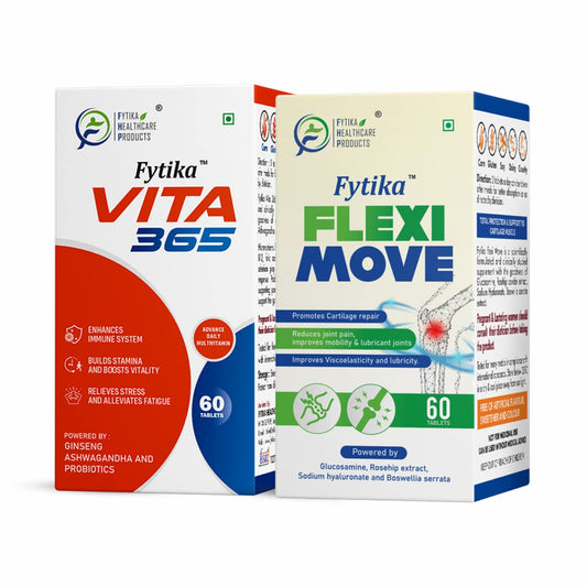Fytika Vita 365 + Flexi Move - Combo Pack
