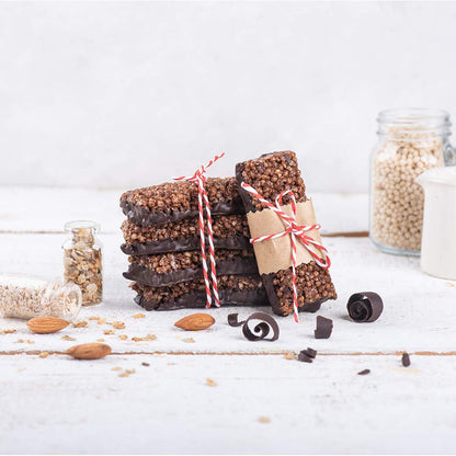 Eat Anytime Mindful Superfood Energy Jowar Bar | Gluten Free & High Fib- image 7