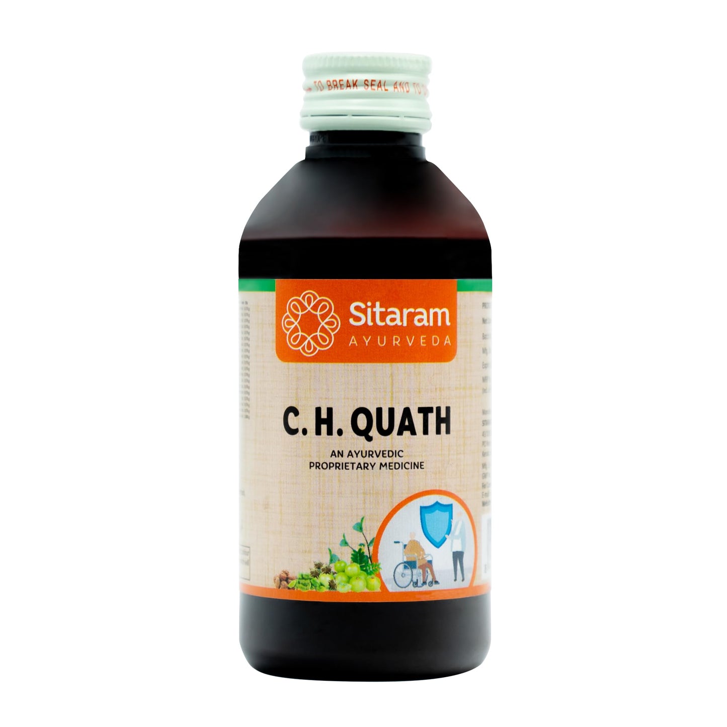 Sitaram C H Quath 200ml, Potent Immunity booster