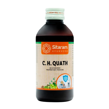 Sitaram C H Quath 200ml, Potent Immunity booster