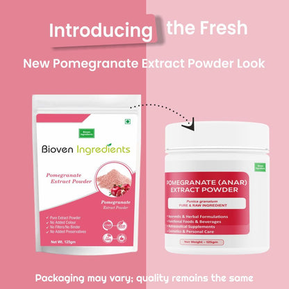 Pomegranate (Anar) Extract
