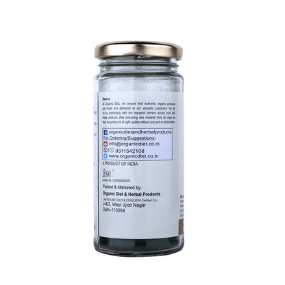 Organic Diet Fresh & Pure Organic Spirulina Powder – 150g