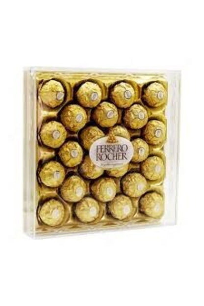 Ferrero Rocher Premium Milk Chocolate (300g) - 24 Pieces