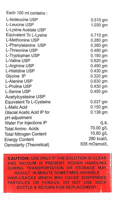Lamino Nephro - Bottle Of 250 Ml Infusion