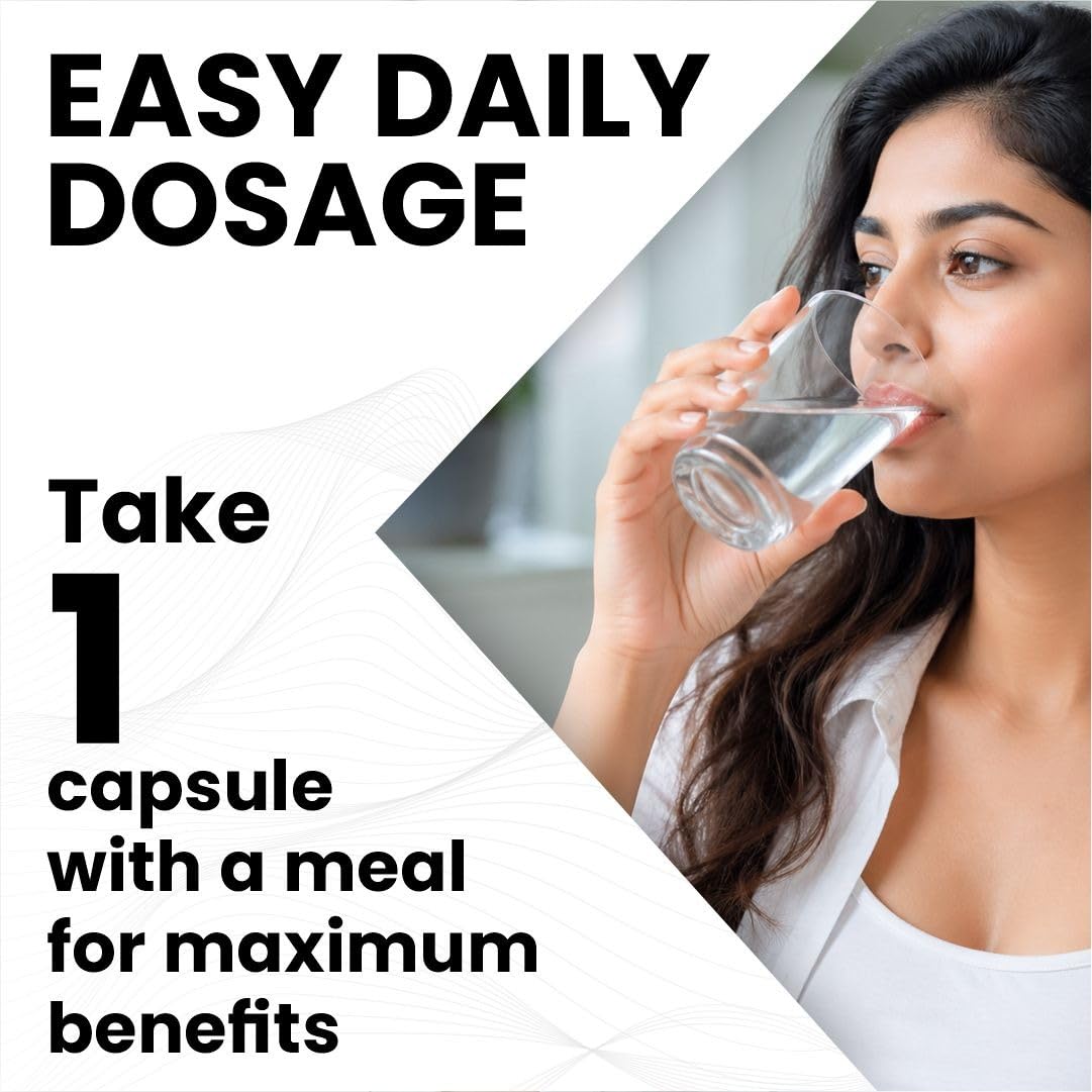 Raskam Liver Detox Supplement - Natural Detoxification Formula - Milk Thistle - Digestive Enzymes - Supports Liver - Fit Health Fatty Liver Care - Body Detox Support - 100 Capsules