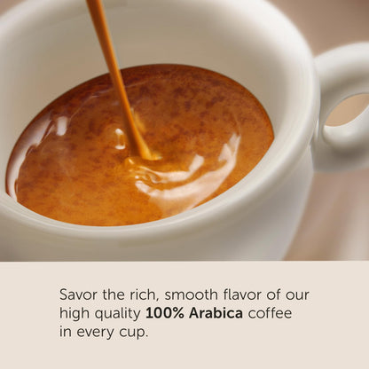 Illy Espresso Dark Roast Ground Coffee - 125g(4.4oz)