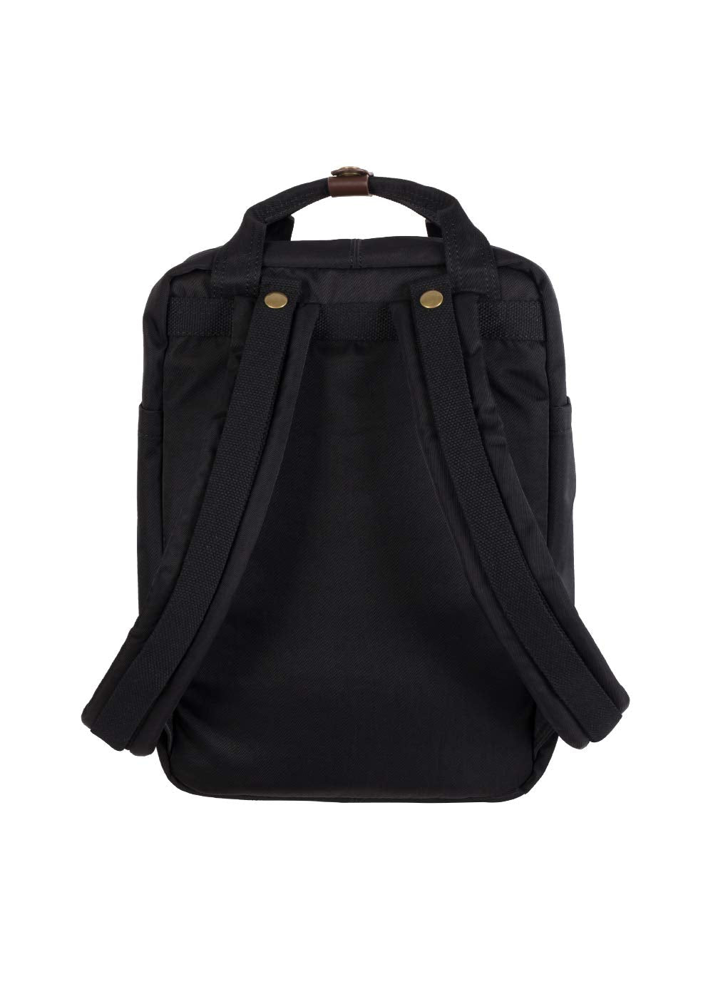 Doughnut Macaroon Laptop Backpack One Size Black- image 4