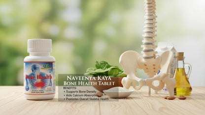 NAVEENYA KAYA HEALTHCARE BONE HEALTH TABLET