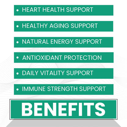 Raskam Resveratrol Supplement with Grape Seed Extract | 60 Veg Capsules | Highly Bioavailable | Antioxidant Support for Healthy Aging | Heart, Immune & Skin Support