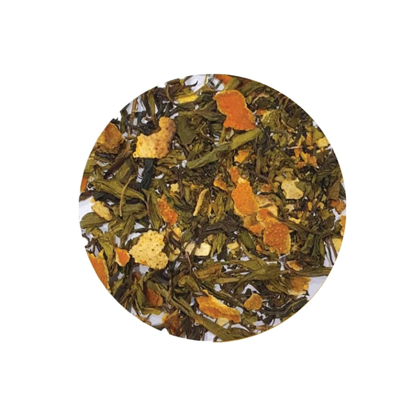 Dorje Teas Earl Grey Darjeeling Loose Tea | 100g (Pack of 1) | Selim Hill Estate | Real Orange Peel, No Essential Oils | Promotes Sleep & Stress Relief | Organic Whole Leaf Blend | 40 Cups