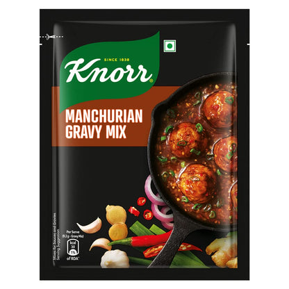 Knorr Chinese Manchurian Gravy Mix, Serves 6, 55 grams
