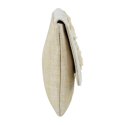 Metro Womens Synthetic Beige Sling (One Size)