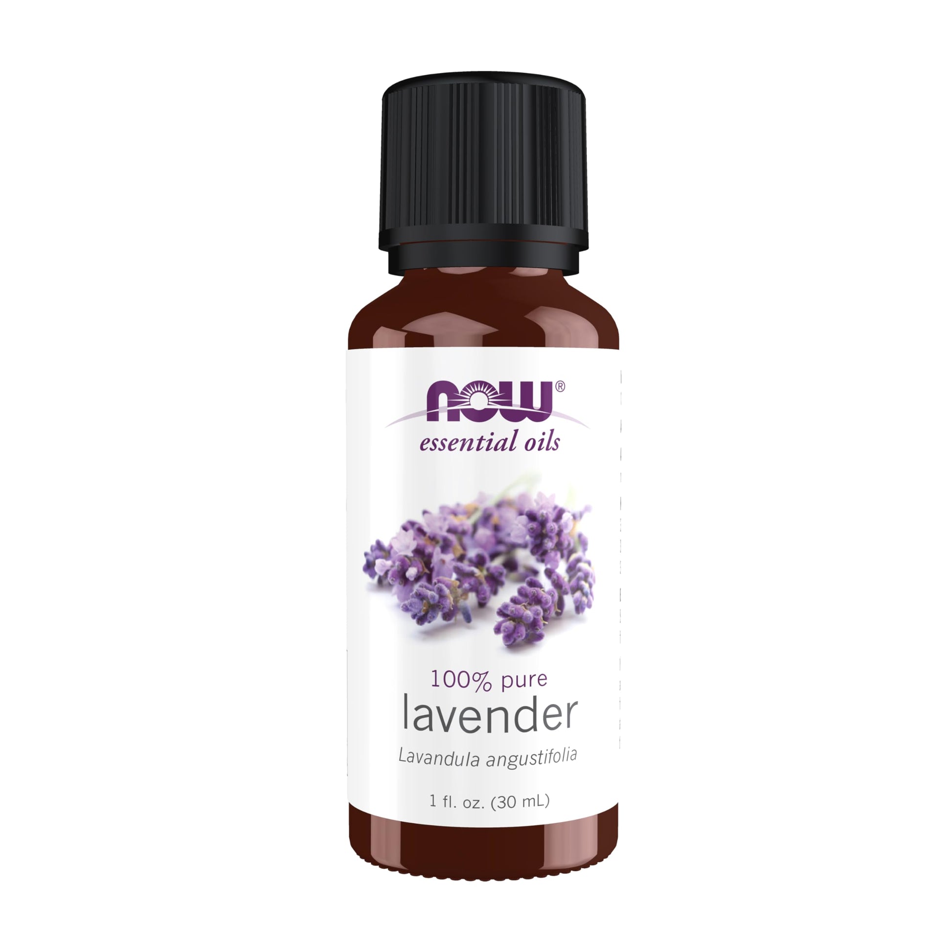 Now Foods, Essential Oils, Lavender, 1 fl oz (30 ml)