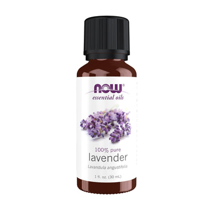 Now Foods, Essential Oils, Lavender, 1 fl oz (30 ml)