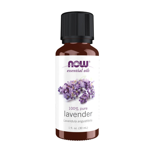 Now Foods, Essential Oils, Lavender, 1 fl oz (30 ml)