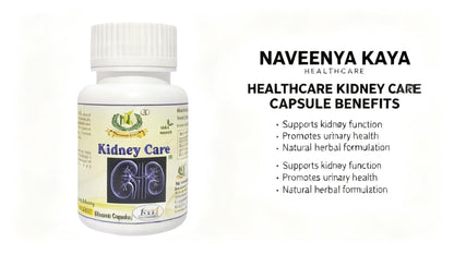 NAVEENYA KAYA HEALTHCARE KIDNEY CARE CAPSULE
