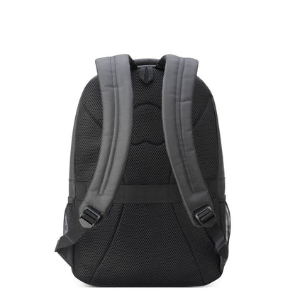Delsey Backpack Graphite Laptop For Men And Women (Element) 15.6 Inch