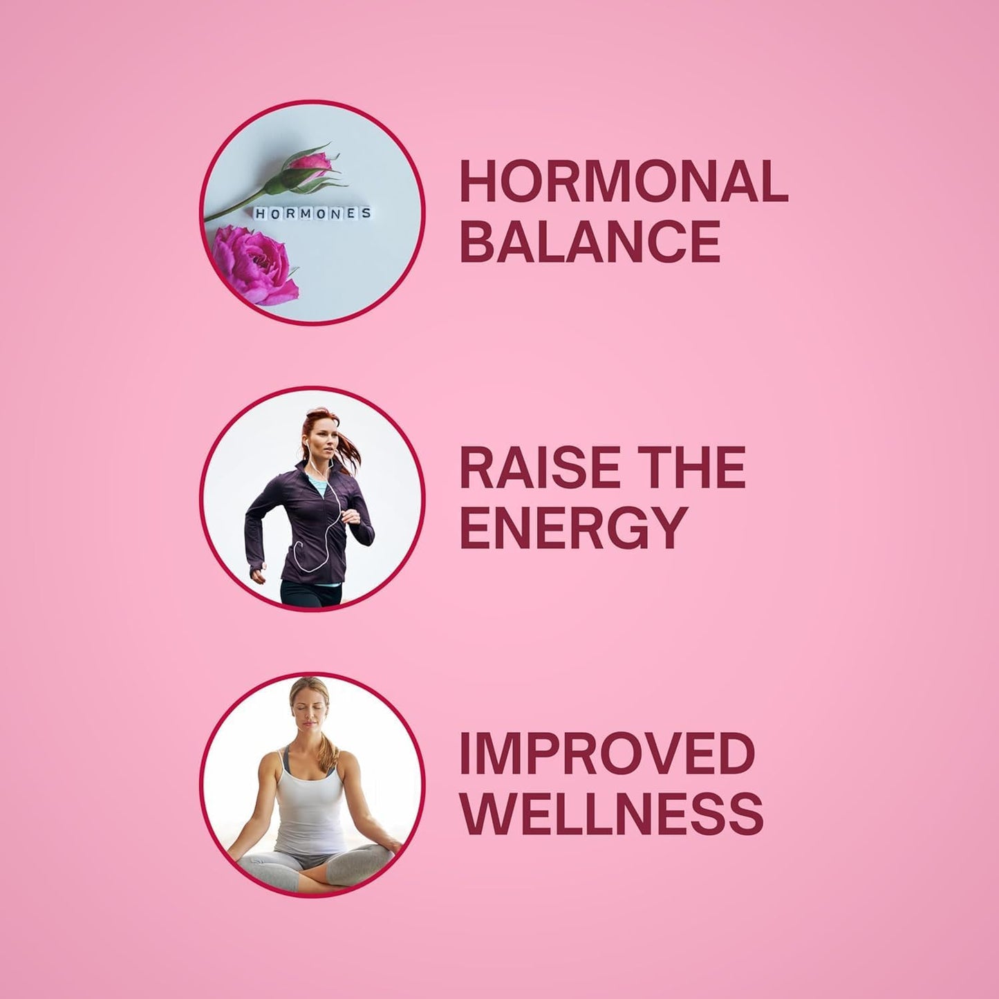 Miss Me Ayurvedic Female Wellness Combo | Herbal Female Drops 10 ml & Herbal Chocolate 100 g | Daily Mood Wellness Energy Support Combo for Women