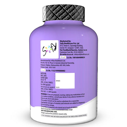 NATURYZ KETO SHRED Ketogenic Burner for Men & Women with MCT Oil, L-Carnitine, CLA, Green Tea, Chromium & B-Vitamins | Supports Ketone Generation, Metabolism & Clean Energy | Keto & Weight Management Support- 30 Veg Capsules
