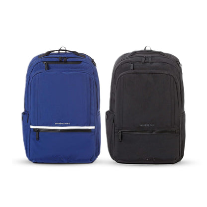 Samsonite Red Marston Backapck L 31 Cms Blue Nylon Premium Laptop Backpacks for Travel 15.6" laptop Vol-19 litres