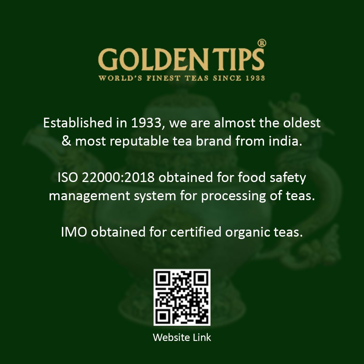 Golden Tips Premium Earl Grey Loose Leaf Black Tea,Full-Leaf Blend Infused with Bergamot, Refreshing & Citrusy Flavor, Classic English Tea, Aromatic & Rich Taste (100 Gram 50 cups)