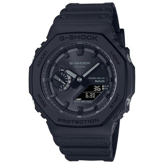Casio G-Shock Men Black Dial Analog-Digital GA-B2100-1A1DR (G1242)