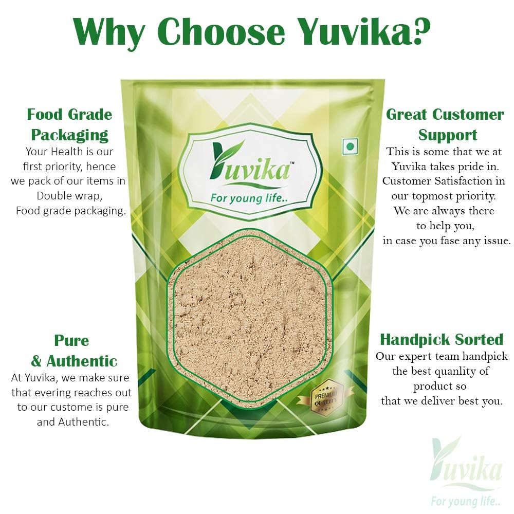 YUVIKA Kuda Chilka Powder - Kutaj - Kutuj - Holarrhena Antidysenterica- image 3