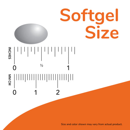 Now Foods Neptune Krill Oil 500mg Soft-gels, 60-Count- image 7