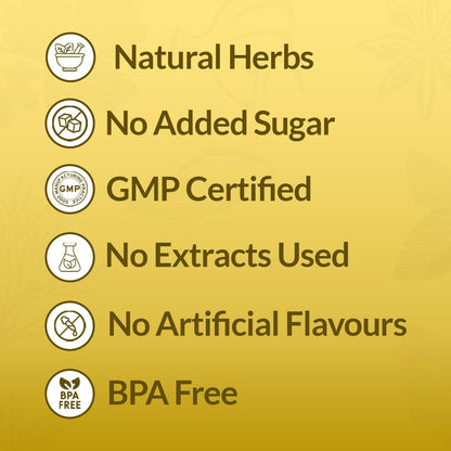 KRISHNA'S HERBAL & AYURVEDA Arjun Amla Juice - 500 Ml (Pack Of 2) | Helps In Acidity | Manages Cardiac Health | Regulates Blood Pressure
