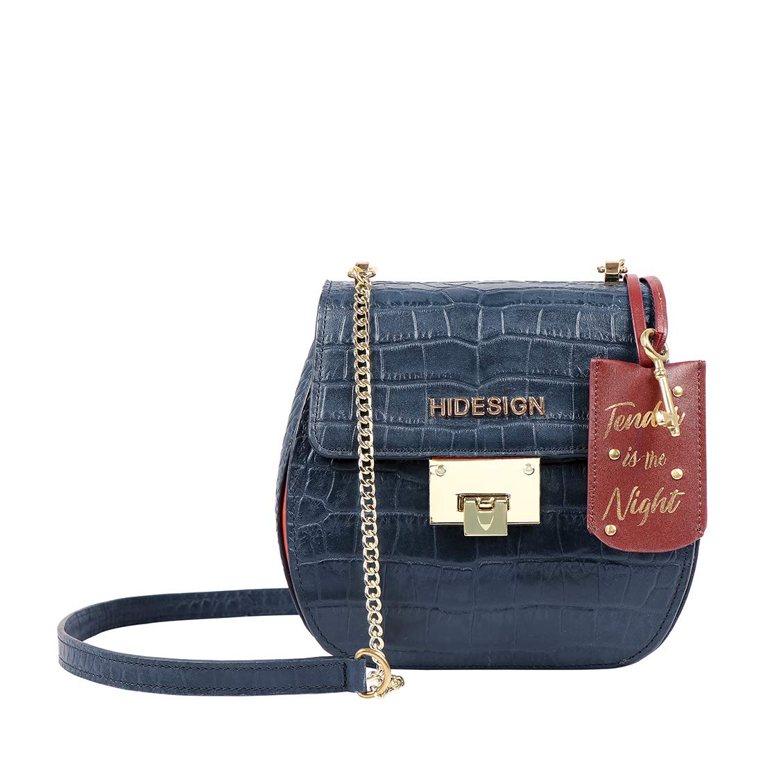 Hidesign Women's Leather Sling Bag