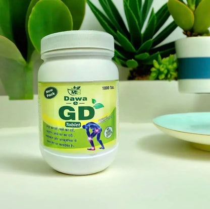 Dawa e gd jar 1000 tables