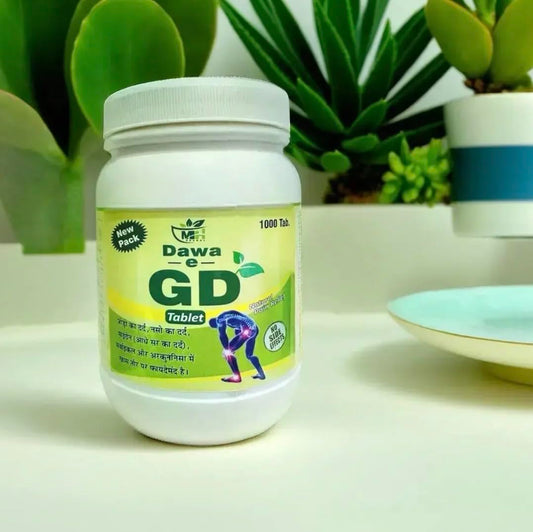 Dawa e gd jar 1000 tables