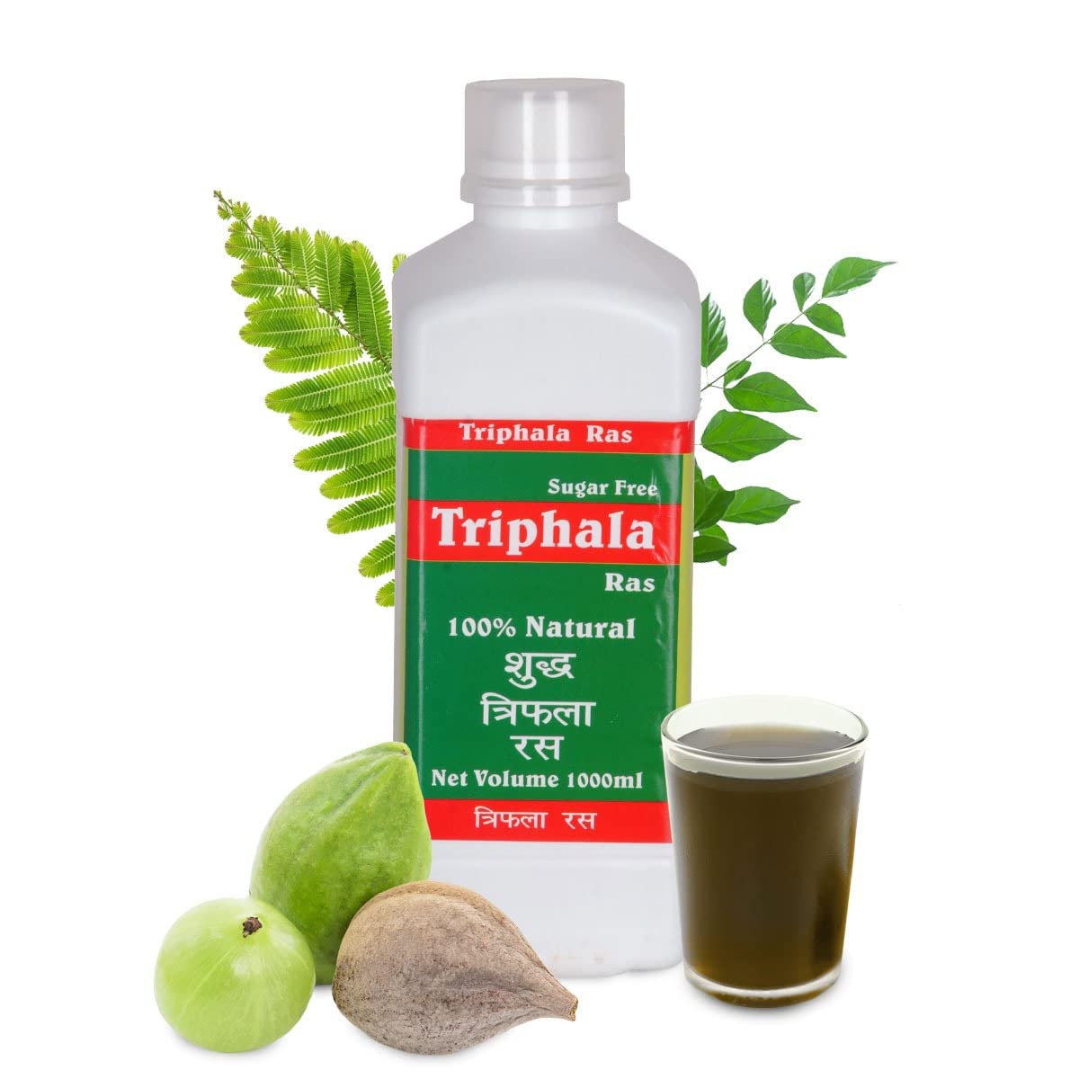 BioGreen Healthcare Triphala Ras 500 ml