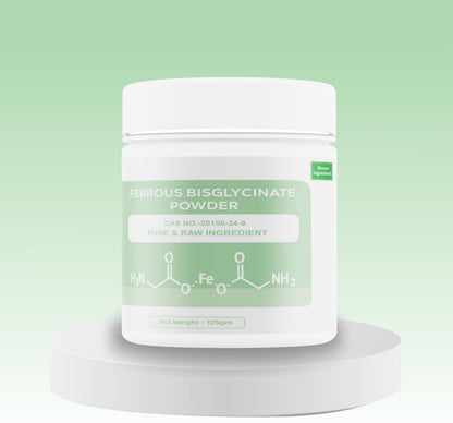 Bioven Ingredients Ferrous Bisglycinate Powder